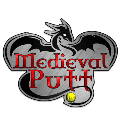 Local GOLF　Medieval Logo S/S MOCK Medieval Logo S/S MOCK BLACK – Local GOLF